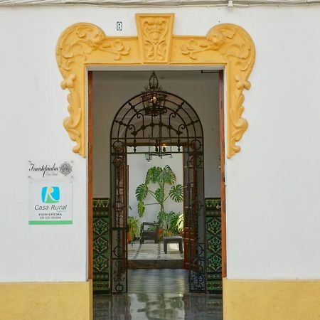 Fuentepiedra Casa Rural Categoria Superior Almodovar del Rio Luaran gambar