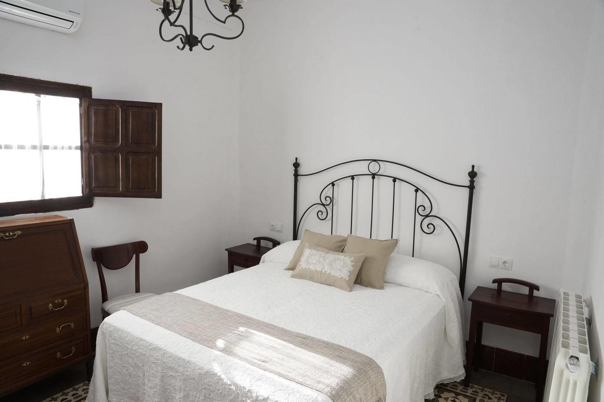 Fuentepiedra Casa Rural Categoria Superior Almodovar del Rio Luaran gambar