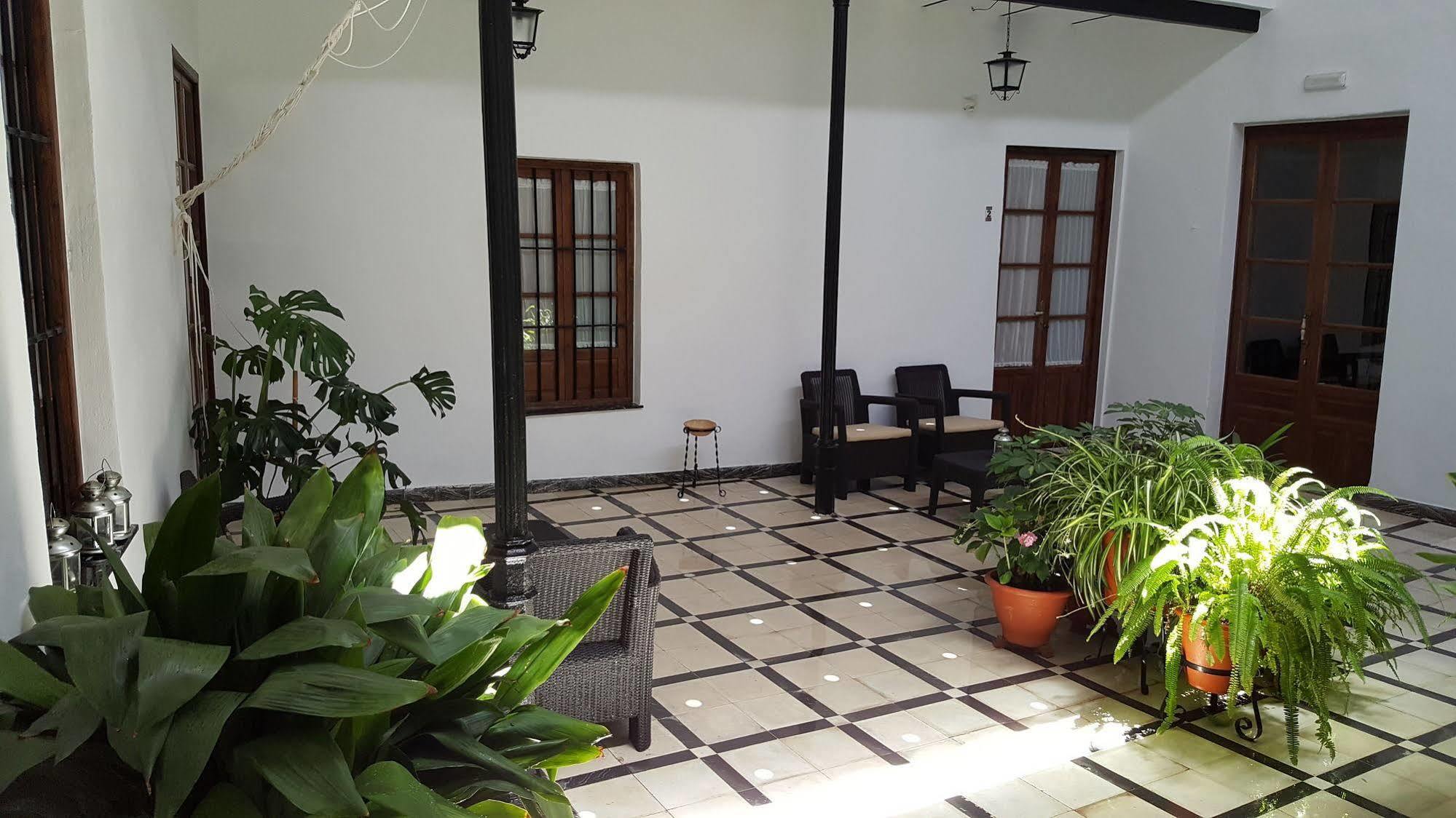 Fuentepiedra Casa Rural Categoria Superior Almodovar del Rio Luaran gambar